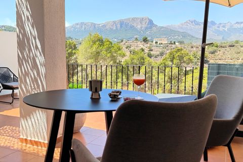 Bungalow i Calpe, Alicante - foto 2